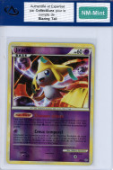 Carte Pokémon Jirachi 1/95 COLLECTAURA NM-Mint