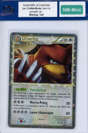 Carte Pokémon Ursaring 89/95 COLLECTAURA NM-Mint