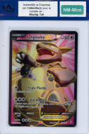 Carte Pokémon Kangourex 103/106 COLLECTAURA NM-Mint
