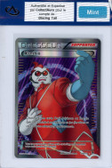 Carte Pokémon Xanthin 119/119 COLLECTAURA Mint