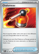 Carte Pokémon Chalumeau 086/094 Peu commune Flammes Fantasmagoriques