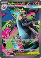 Carte Pokémon Méga-Dracaufeu X-ex 109/094 Ultra rare Flammes Fantasmagoriques