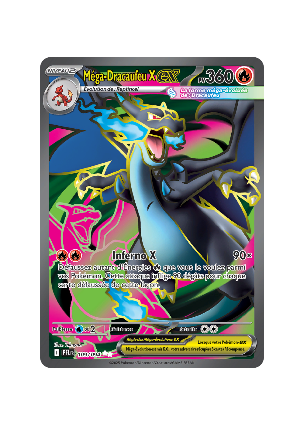 carte-pok-mon-m-ga-dracaufeu-x-ex-109-094-ultra-rare-flammes