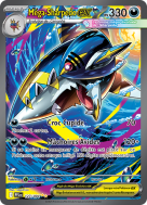 Carte Pokémon Méga-Sharpedo-ex 127/094 Alternative Flammes Fantasmagoriques