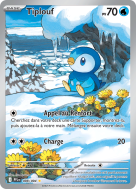 Carte Pokémon Tiplouf 098/094 AR Flammes Fantasmagoriques