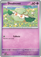 Carte Pokémon Doudouvet 18 Promo ME