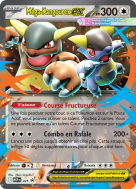Carte Pokémon Méga-Kangourex-ex 25 Promo ME