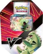 Pokémon - Pokébox - Attaquants-V - Pingoléon-V / Tyranocif-V  - en français