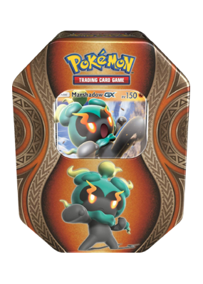 Pokémon - Pokébox - Pouvoirs Mystérieux - Marshadow GX / Necrozma GX - en français