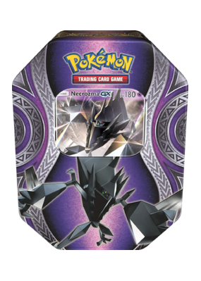 Pokémon - Pokébox - Pouvoirs Mystérieux - Marshadow GX / Necrozma GX - en français
