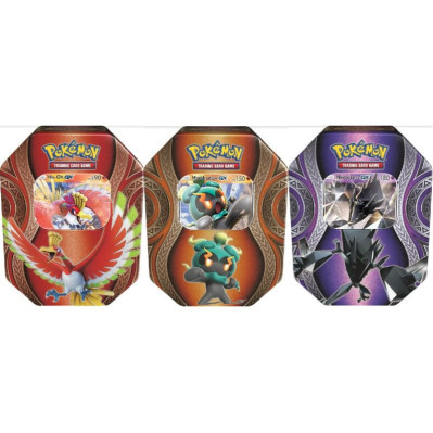 Pokémon - Pokébox - Pouvoirs Mystérieux - Marshadow GX / Necrozma GX - en français