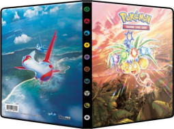 Pokémon – Ultra Pro - Portfolio 9 cases - EV08