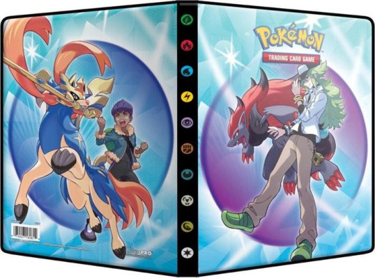 Pokémon – Portfolio 4 cases - EV09