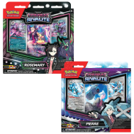 Pokémon – Deck Combat Rivalité - Pierre /  Rosmary - en français