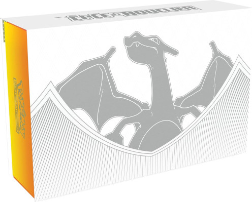 Pokémon - Coffret Ultra Premium Epée et Bouclier - Dracaufeu - en français