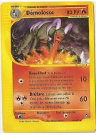 Carte Pokémon Démolosse 14/147 Rare Aquapolis