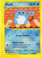 Carte Pokémon Marill 53/147 Peu commune Aquapolis