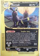Carte Pokémon Noctali H29/H32 Holographique Aquapolis
