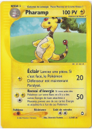 Carte Pokémon Pharamp 1/147 Rare Aquapolis