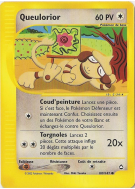 Carte Pokémon Queulorior 109/147 Commune Aquapolis