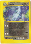Carte Pokémon Steelix 35/147 Rare Aquapolis