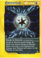 Carte Pokémon Énergie de distorsion 147/147 Peu commune Aquapolis