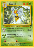 Carte Pokémon Beedrill 21/130 Rare Base Set 2