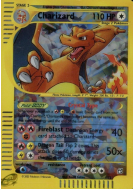 Carte Pokémon Charizard 9/12 Aucune Box Topper