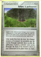 Carte Pokémon Arbre à puissance 76/92 Peu commune Créateurs de légendes