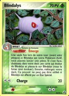 Carte Pokémon Blindalys 30/92 Peu commune Créateurs de légendes