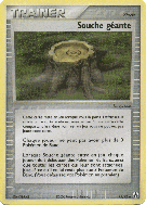 Carte Pokémon Souche géante 75/92 Peu commune Créateurs de légendes