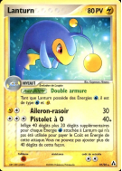 Carte Pokémon Lanturn 19/92 Rare Créateurs de légendes