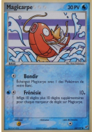 Carte Pokémon Magicarpe 64/107 Commune Deoxys