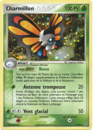 Carte Pokémon Charmillon 2/107 Holographique Deoxys