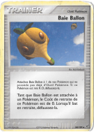 Carte Pokémon Baie Ballon 84/107 Peu commune Deoxys