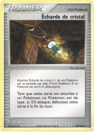 Carte Pokémon Écharde de cristal 85/107 Peu commune Deoxys