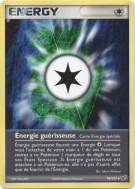 Carte Pokémon Énergie guérisseuse 94/107 Peu commune Deoxys