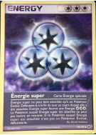 Carte Pokémon Énergie super 93/107 Peu commune Deoxys