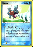 Carte Pokémon Gobou 65/97 Commune Dragon