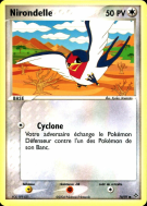 Carte Pokémon Nirondelle 76/97 Commune Dragon