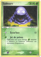 Carte Pokémon Tadmorv 57/97 Commune Dragon