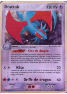 Carte Pokémon Drattak 10/97 Holographique Dragon