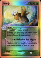 Carte Pokémon Munja 11/97 Holographique Dragon