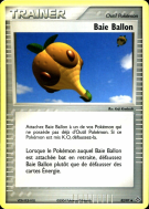 Carte Pokémon Baie Ballon 82/97 Peu commune Dragon