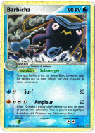 Carte Pokémon Barbicha 48/97 Peu commune Dragon