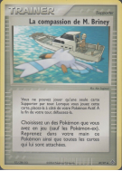 Carte Pokémon La compassion de M. Briney 87/97 Peu commune Dragon