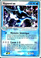 Carte Pokémon Hyporoi ex 92/97 Ultra Rare Dragon