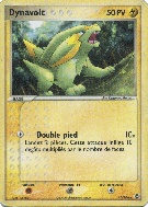 Carte Pokémon Dynavolt 47/106 Commune Émeraude
