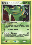 Carte Pokémon Jungko 10/106 Holographique Émeraude