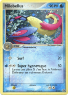 Carte Pokémon Milobellus 8/106 Holographique Émeraude